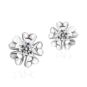 2019 hot recommend silver free seed bead earring designs