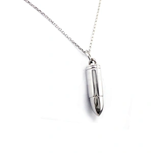 Wholesale Men Stainless Steel Charm Custom China Jewelry Pendant