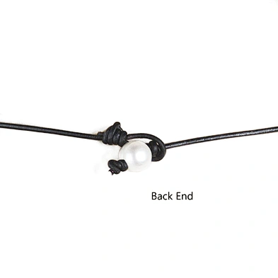 Wholesale cheap fine bali pearl choker necklace bib jewelry