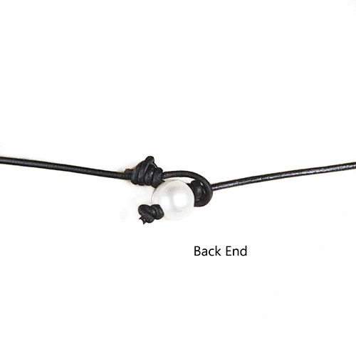 Wholesale cheap fine bali pearl choker necklace bib jewelry