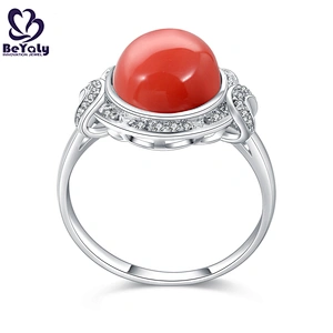 Gemstone Jewelry Type Dual Agate Druzy Ring, Agate Stone Ring Men