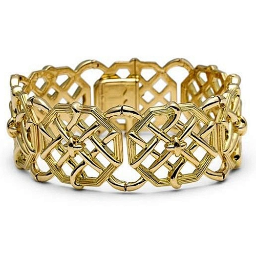 Popular style gold color indian wedding bangles traditional