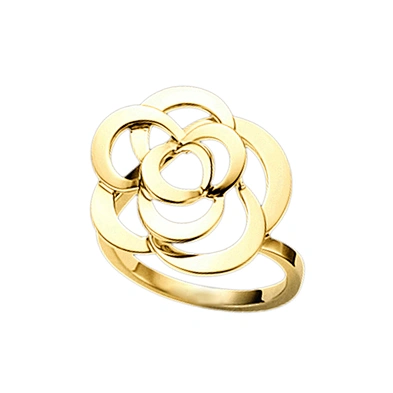 18 k gold ring design mounting without stone