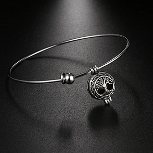 High Quality Aromatherapy Essential Oil Diffuser Bracelet Locket