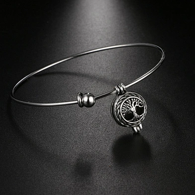 High Quality Aromatherapy Essential Oil Diffuser Bracelet Locket