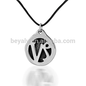 Capricorn Zodiac pendant wholesale silver jewelry