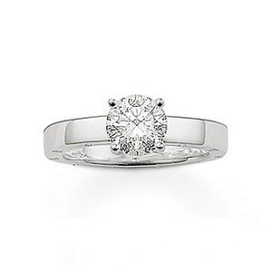 Reasonable Priced Rose Gold Bowknot Statement Ring Jewelry Supplier