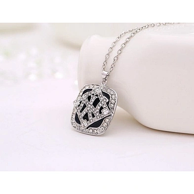2019 New Alphabet Designer 925 Custom Stamped Pendant