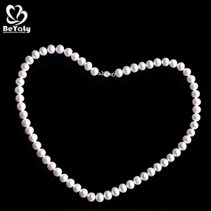 Star and clouds design sterling silver pearl jewelry