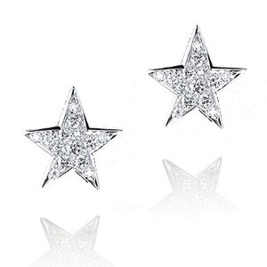 Lord of the evenstar earring ear ring for men