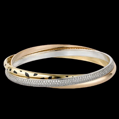 Wholesale new rose quartz saudi arabia gold bangles designs