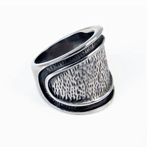 Cheap simple design finger ring mounts without stones