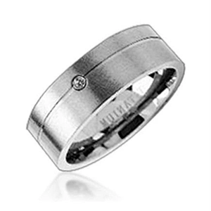 Stainless steel custom engraved masonic silicone wedding ring