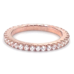 Dubai wedding gold design couple ring set for valentine's day