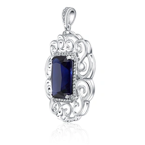 S925 Italy Fashion High End Women Necklace Jewelry Making Supply