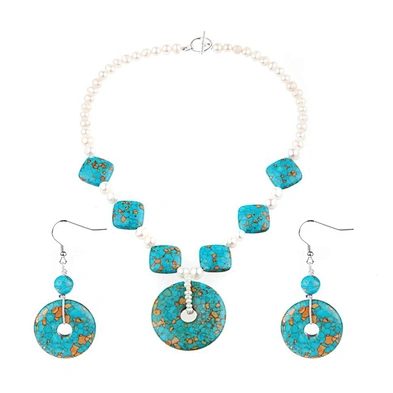 Beauty agate stone fashion design silver 925 jewelry sets