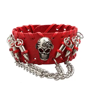 Teens For Canada Hotel Studs Bead Slap Party Favors Silicon Bracelets Emboss Fashion Jewellery Bangkok