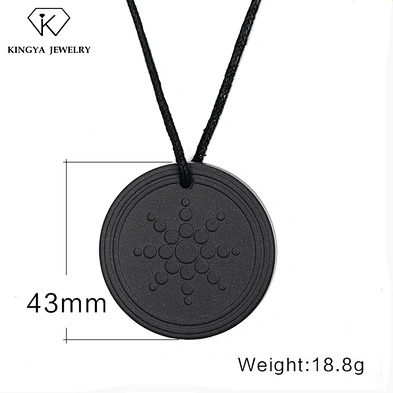 Japanese technology price quantum science pendant side effect