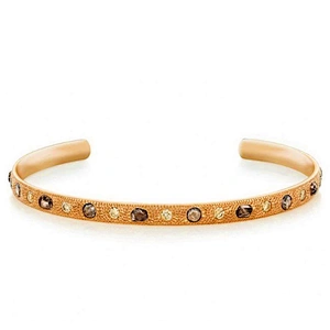 9ct Simple Adjustable 18k Japan 18 14kt Pure 21k 24 Carat Tri Color Gold Bracelet