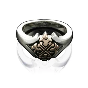 2019 latest fashion lord of the rings stainless ring