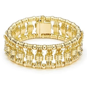 Popular style gold color indian wedding bangles traditional