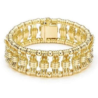 Popular style gold color indian wedding bangles traditional