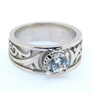 Glamour aaa cz 925 sterling silver jewelry wholesale thailand