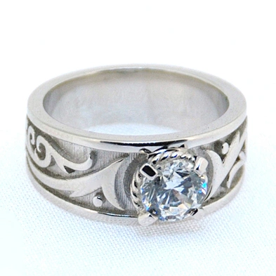 Glamour aaa cz 925 sterling silver jewelry wholesale thailand