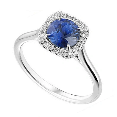 Cheap blue stone silver fashion jewelry wholesale