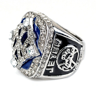 Fantasy custom cheap sport youth football champions ring