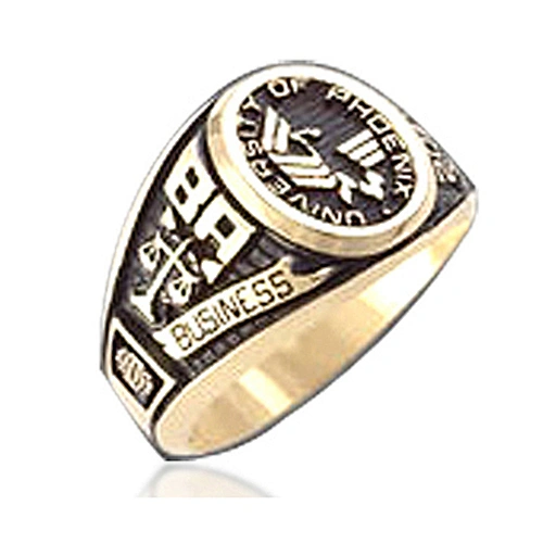 High quality school rings for students wholesales rings