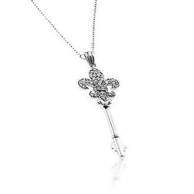 Black cz stone fleur de lis ladies accessories jewelry sets