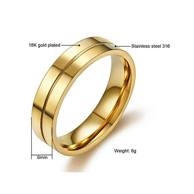 Fashion saudi dubai pure diamond 24k gold jewelry ring men