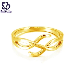 Fancy custom design 1 gram gold ring price in dubai