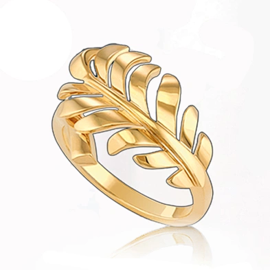 18 k gold ring design mounting without stone