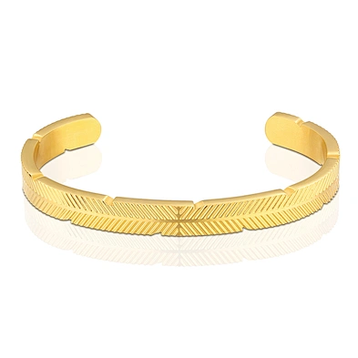 Modern bracelet men accessories 2018 glamour stainless steel jewelry