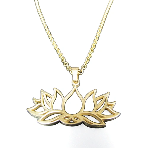 4 gram gold chain model necklace set design for ladies
