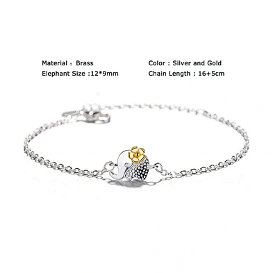 Fashion Women Custom 925 Sterling Silver Jewelry Charm Bracelet