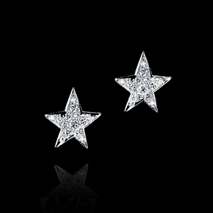 Lord of the evenstar earring ear ring for men