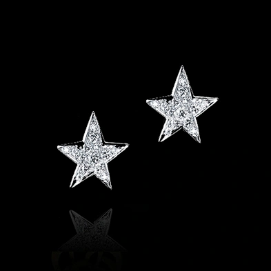 Lord of the evenstar earring ear ring for men