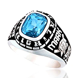 High quality school rings for students wholesales rings