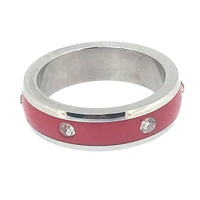 316L stainless steel cute shiny fashionable brand jewellery