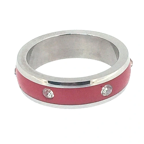 316L stainless steel cute shiny fashionable brand jewellery