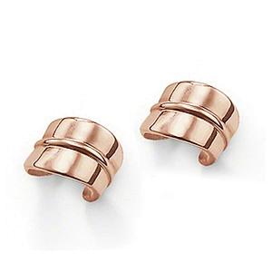 Fashion silver saudi gold wedding earring jewelry for girls