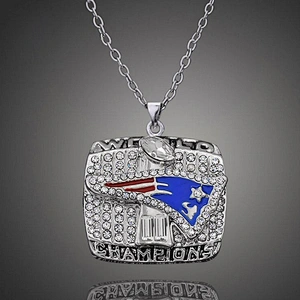 2019 New Alphabet Designer 925 Custom Stamped Pendant