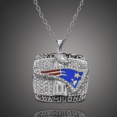 2019 New Alphabet Designer 925 Custom Stamped Pendant