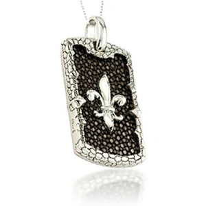 New model mens chain 8 grams gold plated necklace set design