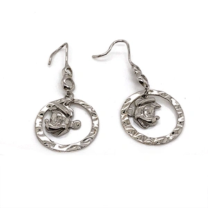 14k and 10k gold jewellery wholesale 2019 earring support