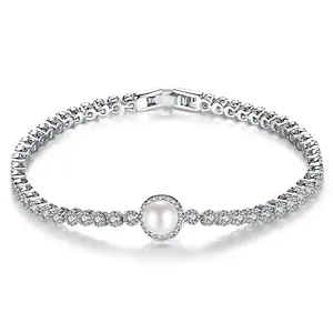 Vietnam Sterling Silver Sublimation Balls Belt Blank Sea Multilayer Bracelet