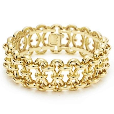Popular style gold color indian wedding bangles traditional